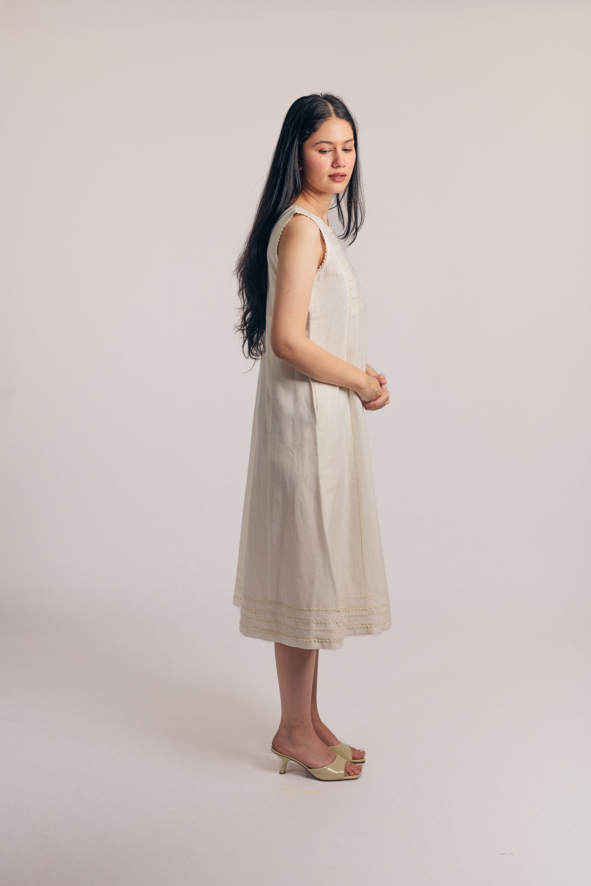 Maris piper dress