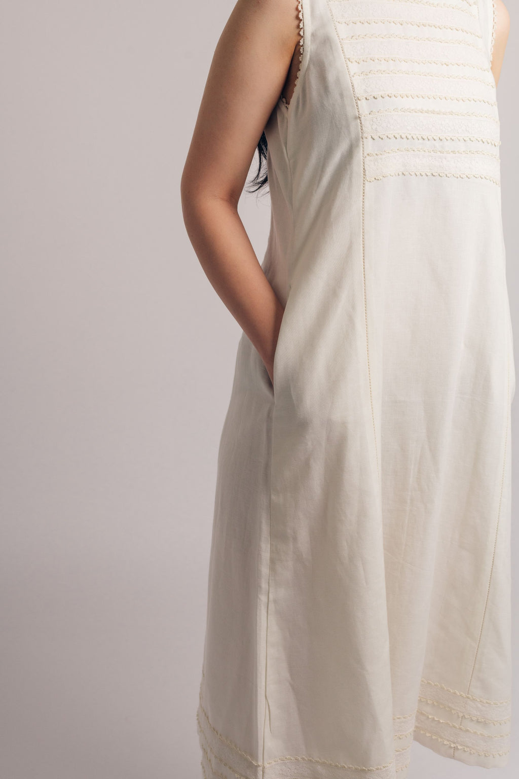Maris piper dress