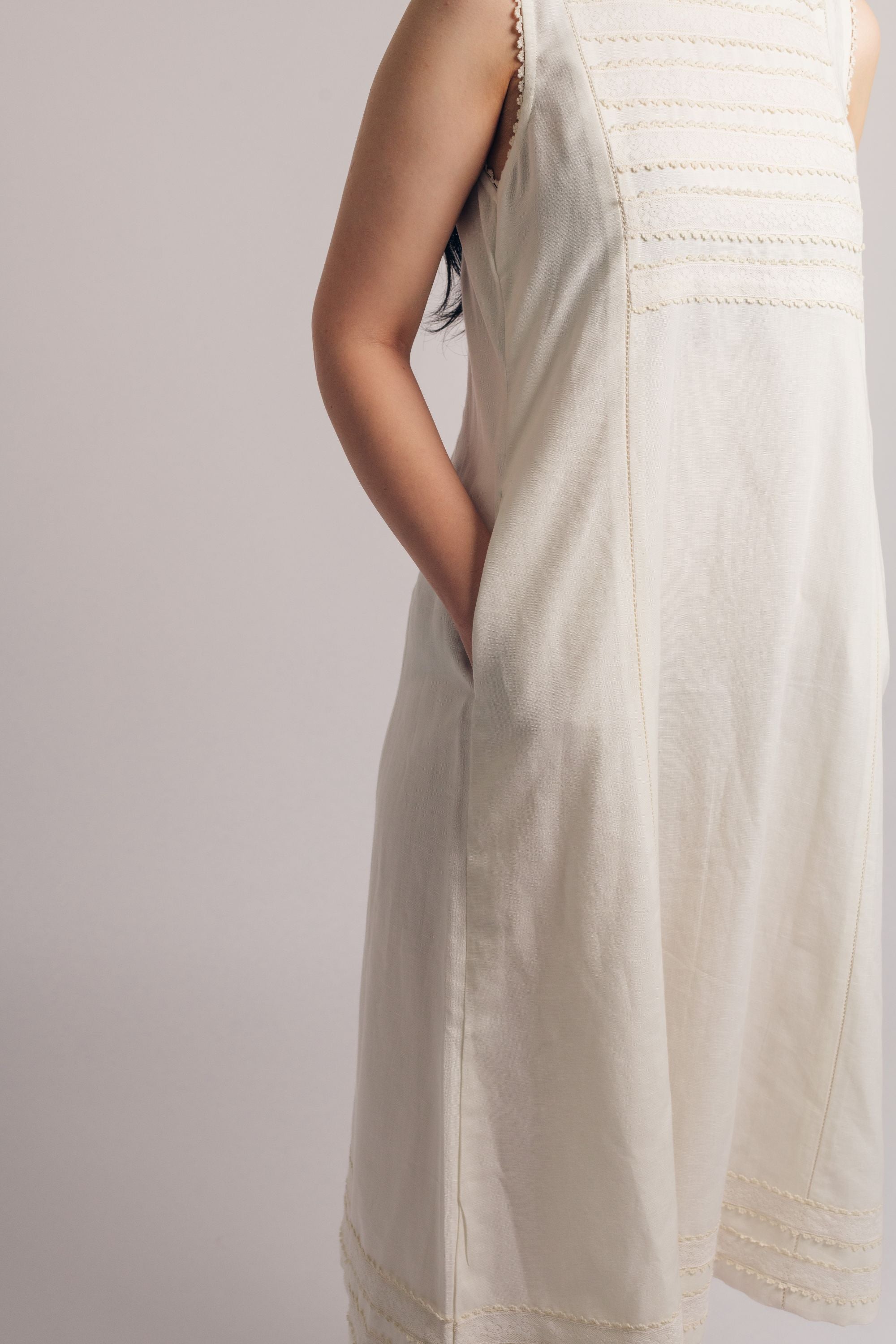 Maris piper dress