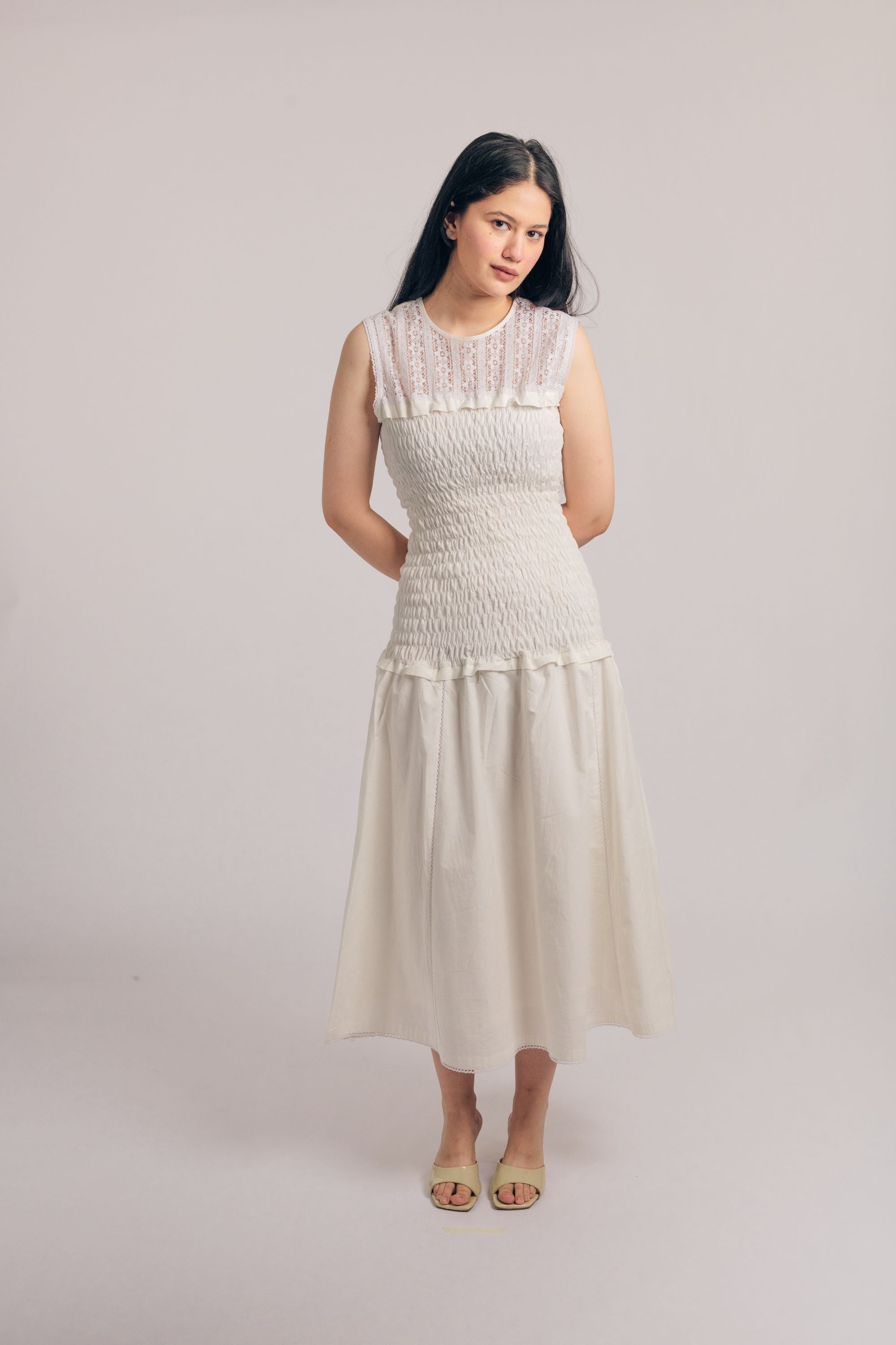 Shepody dress