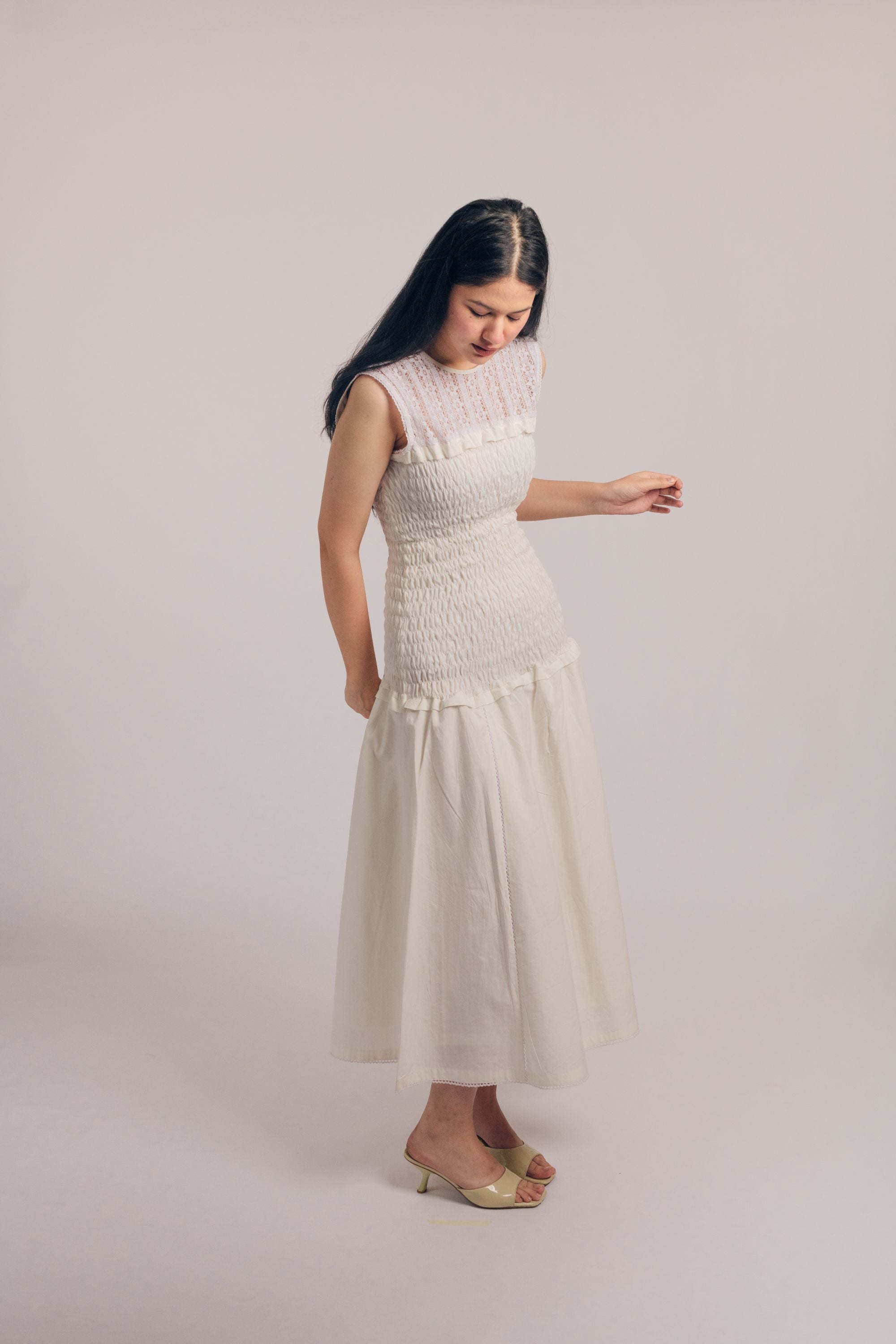 Shepody dress