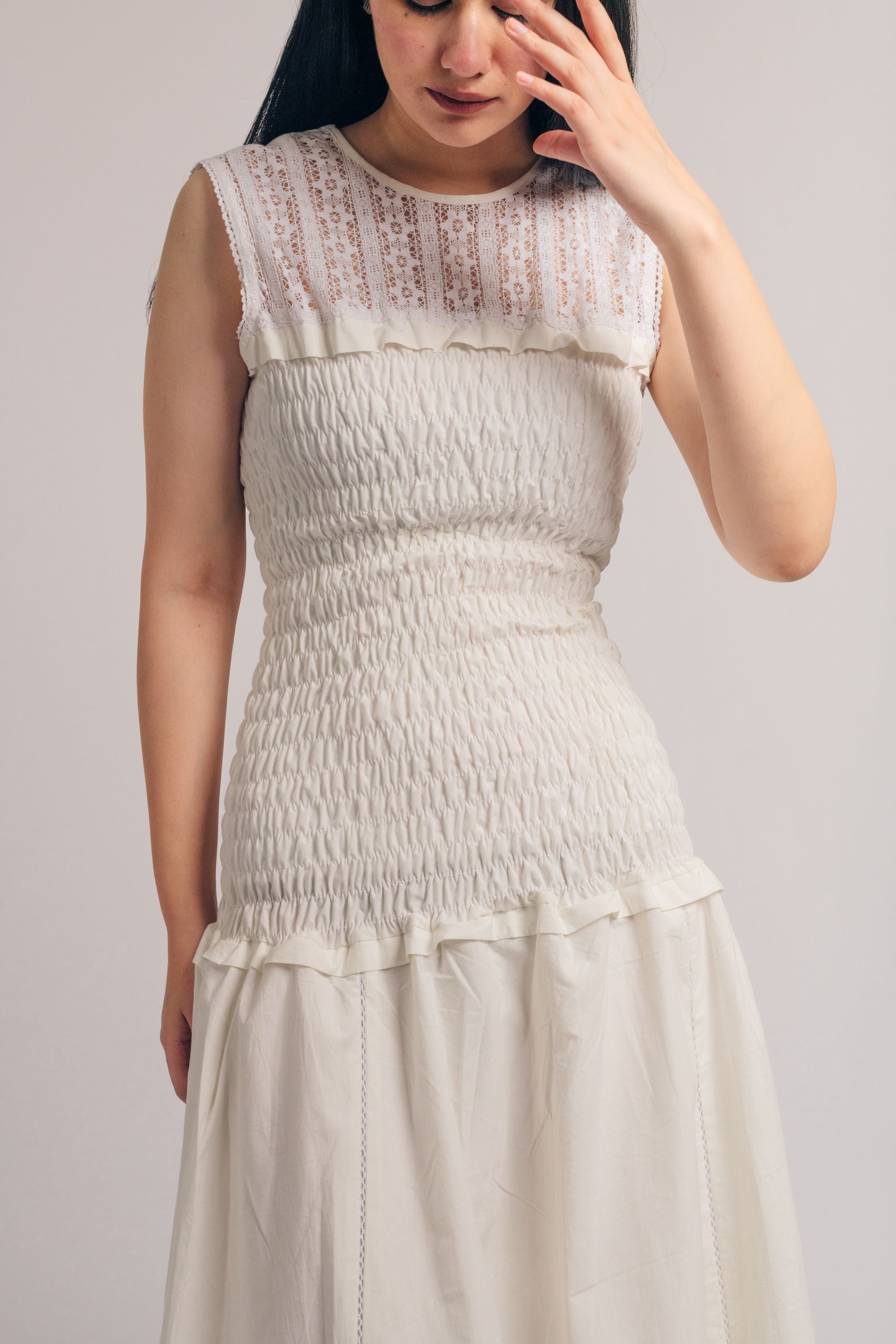 Shepody dress